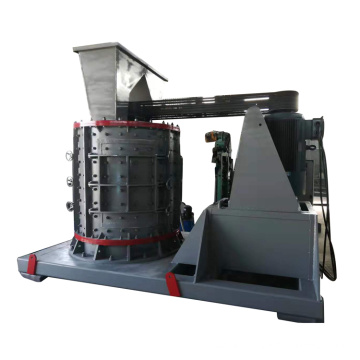 Vertical Number Control Sand Machine